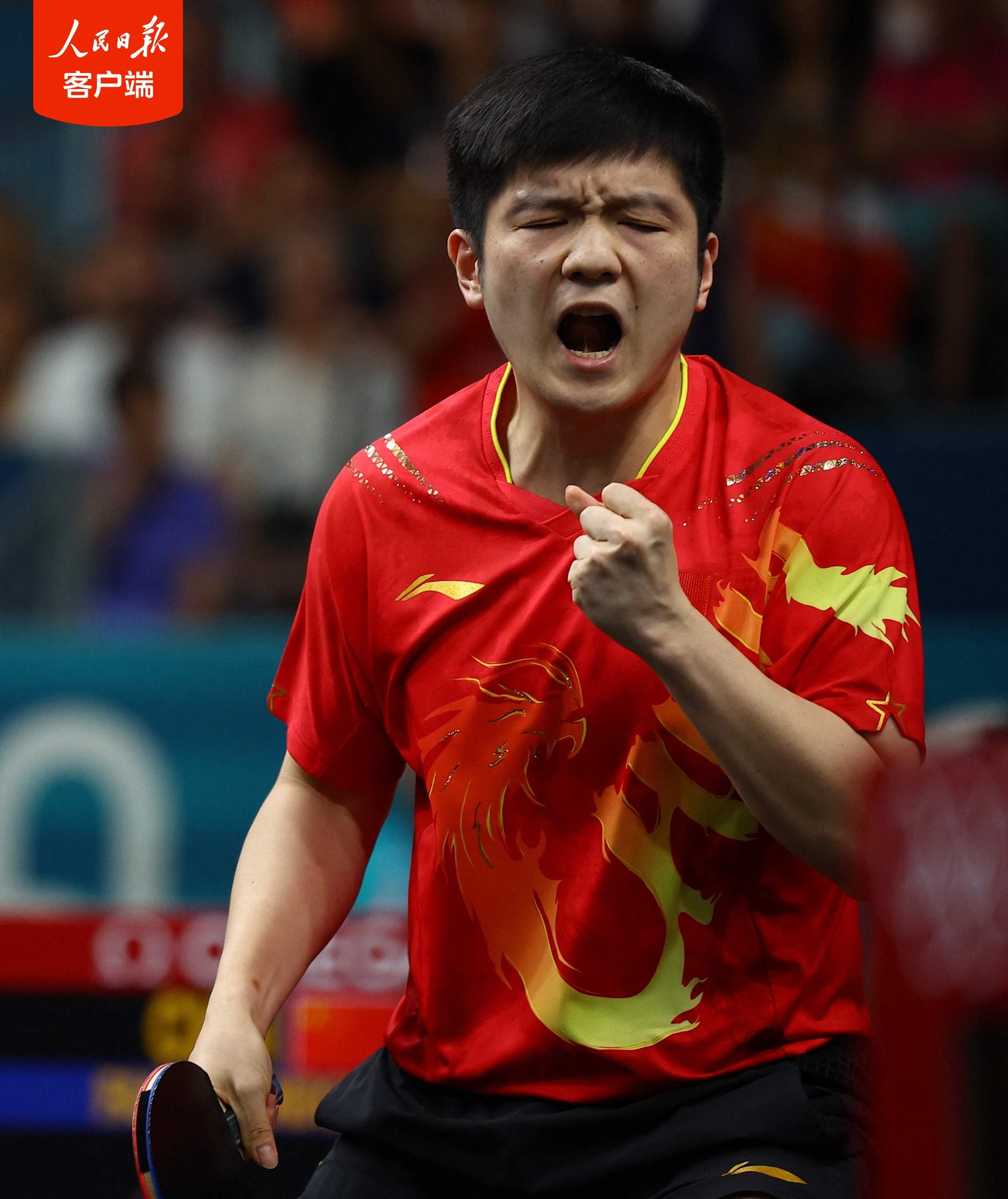 九游体育直播-关于中国乒乓球队横扫波兰乒乓球队,樊振东高光表现的信息
