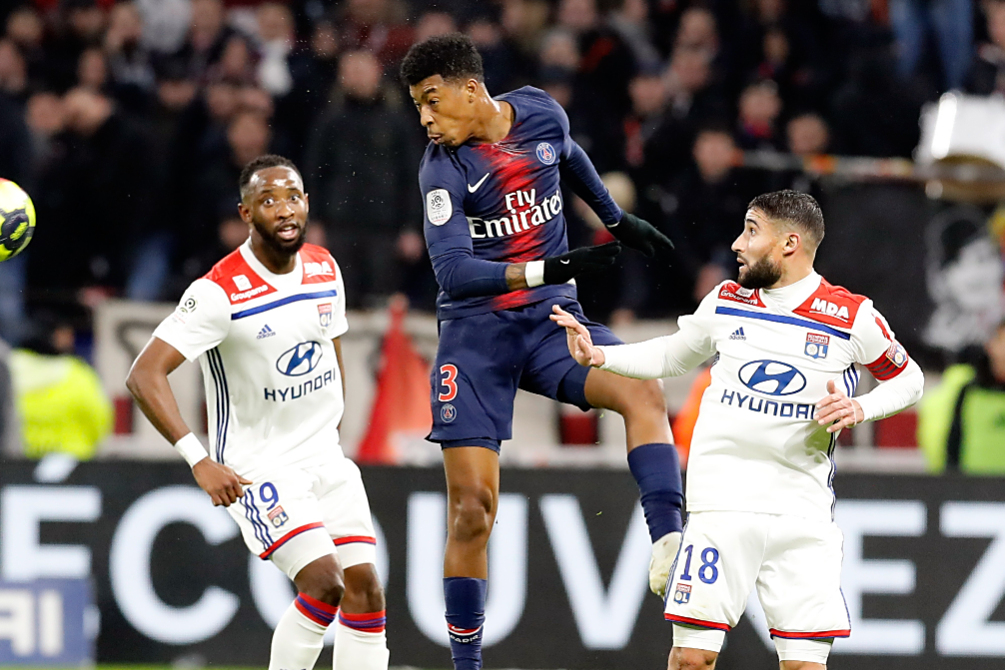 巴黎圣日耳曼完胜对手，稳固领跑法国联赛的简单介绍