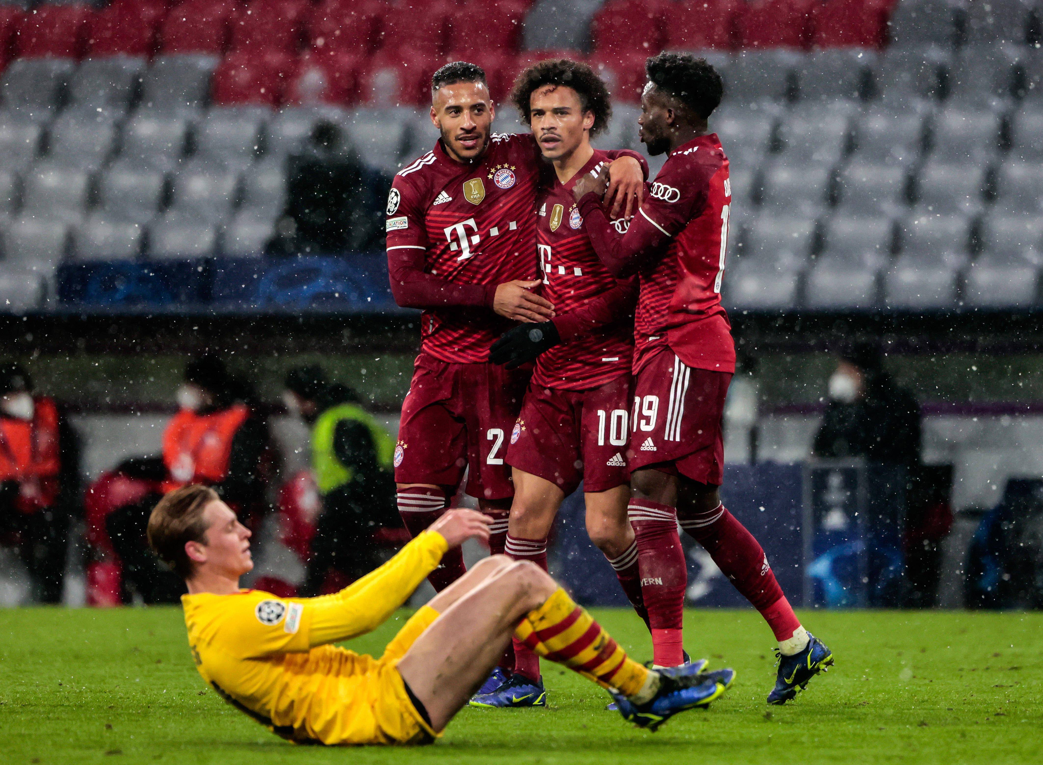 关于拜仁慕尼黑惊险获胜，RB莱比锡红牛遭遇挫折的信息