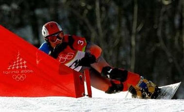 瑞士选手在划船比赛中表现抢眼