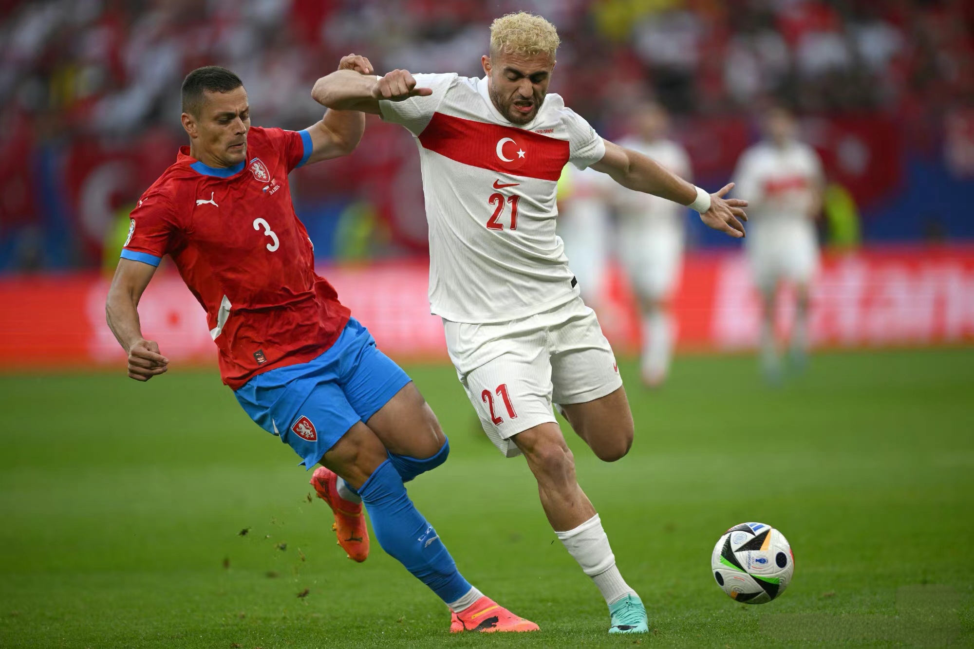 捷克队惊艳夺冠，力挫对手晋级半决赛