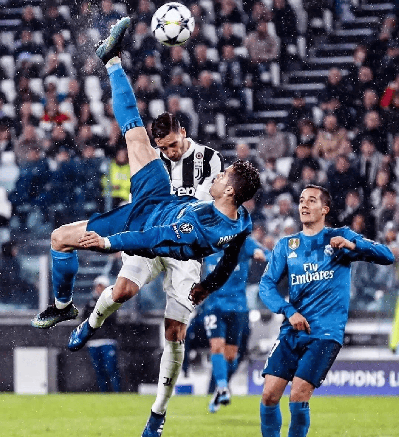 C罗重返皇马，誓言创造更多辉煌