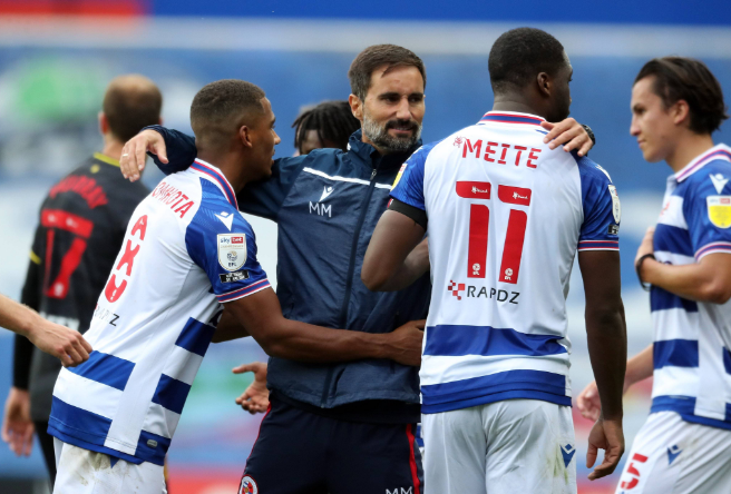 包含雷丁成功经营中场瞄准夺取英超资格的词条 包含雷丁成功经营中场瞄准夺取英超资格的词条