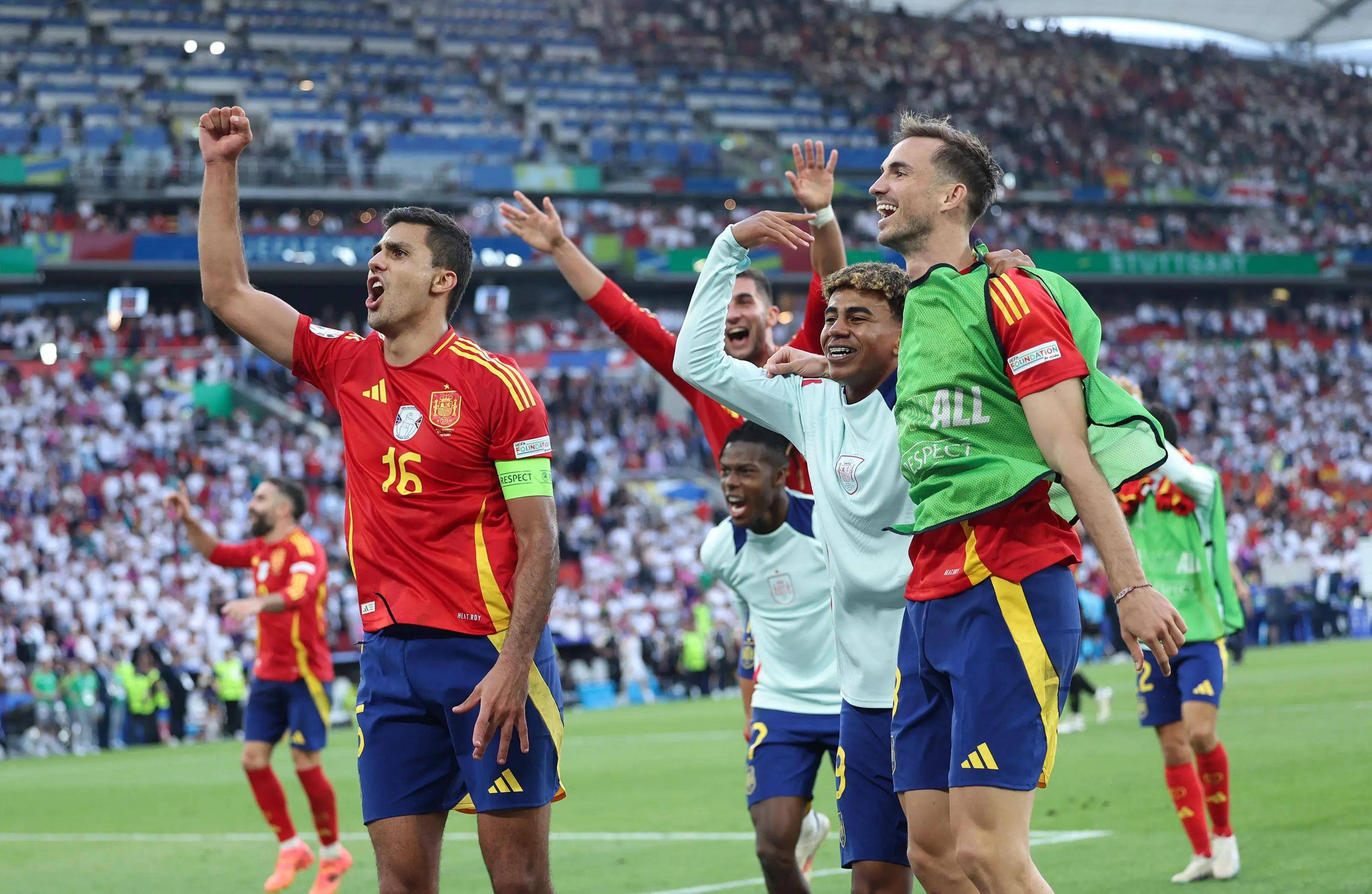 九游APP-西班牙下一场比赛将面对强敌