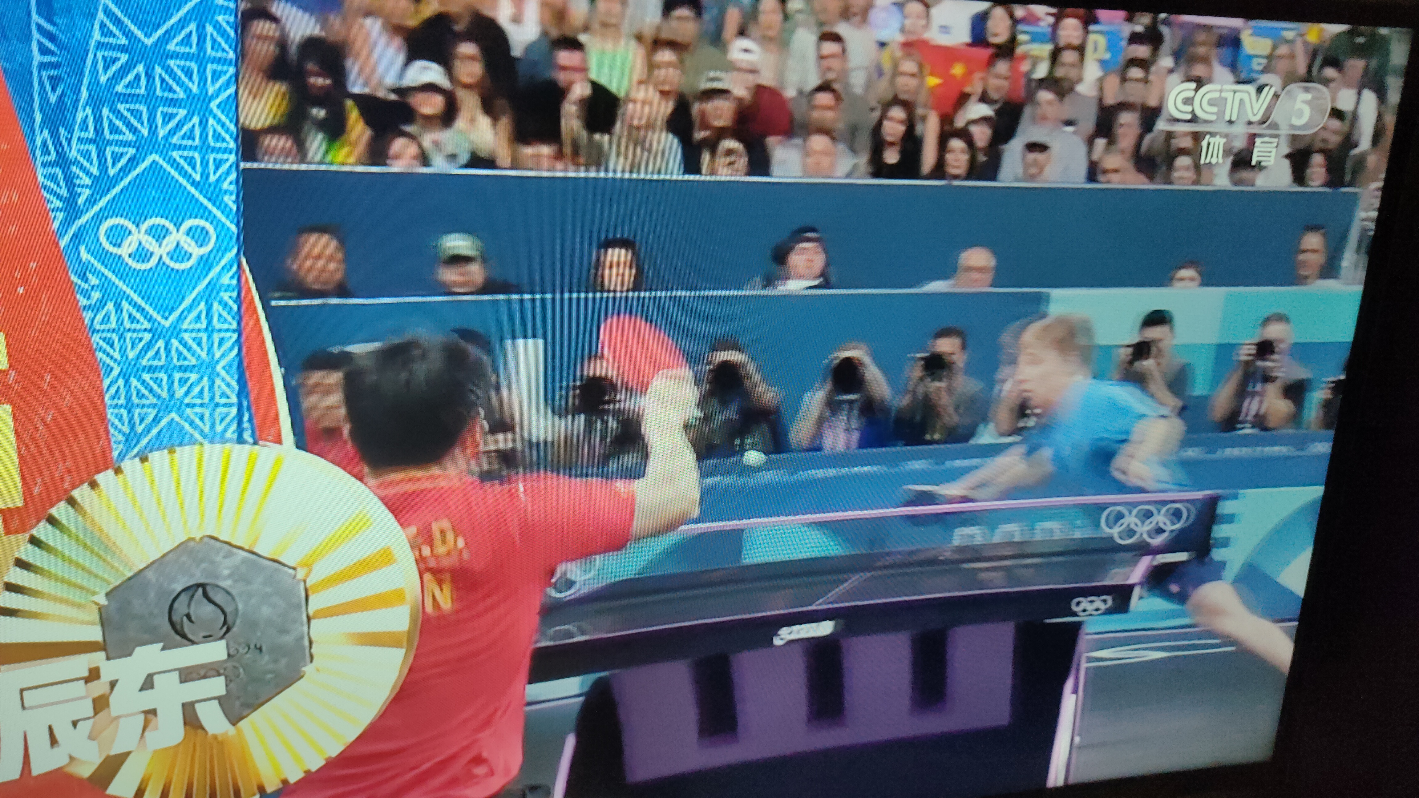 九游娱乐首页-关于法国乒乓球队碾压瑞典乒乓球队，樊振东送出助攻的信息