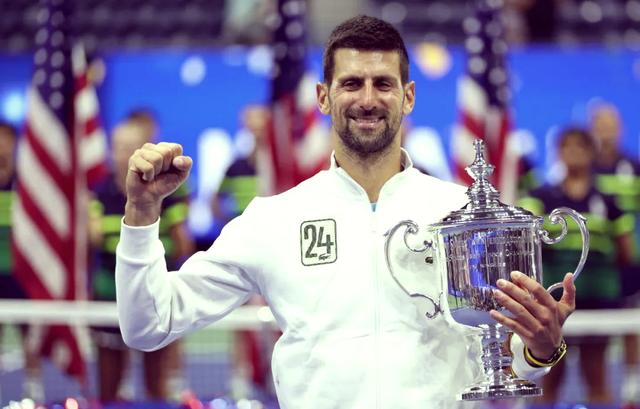 九游中国-包含美网绝杀蒙特卡洛大师赛,德约科维奇刷新纪录的词条