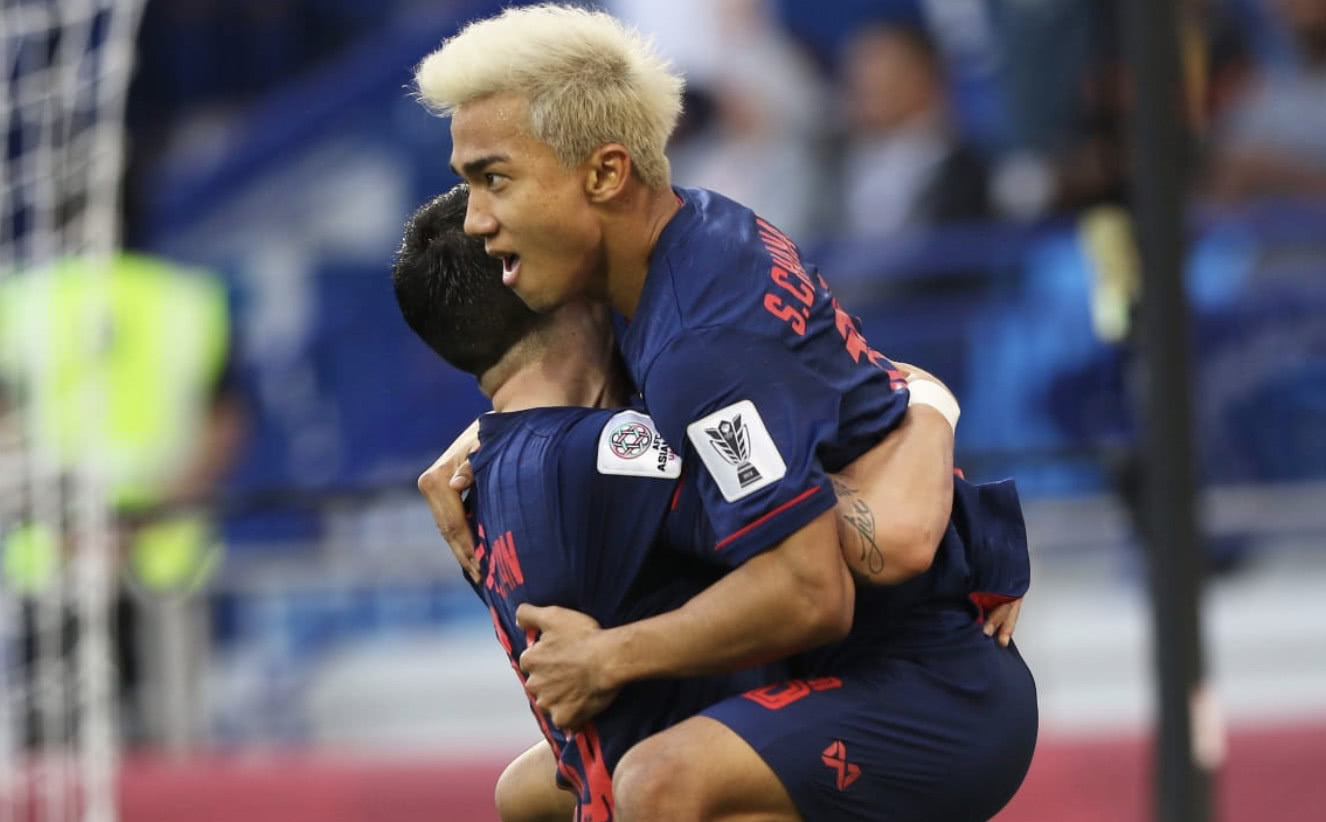 泰国队险胜法国队,辛杜关键制胜 泰国队险胜法国队,辛杜关键制胜