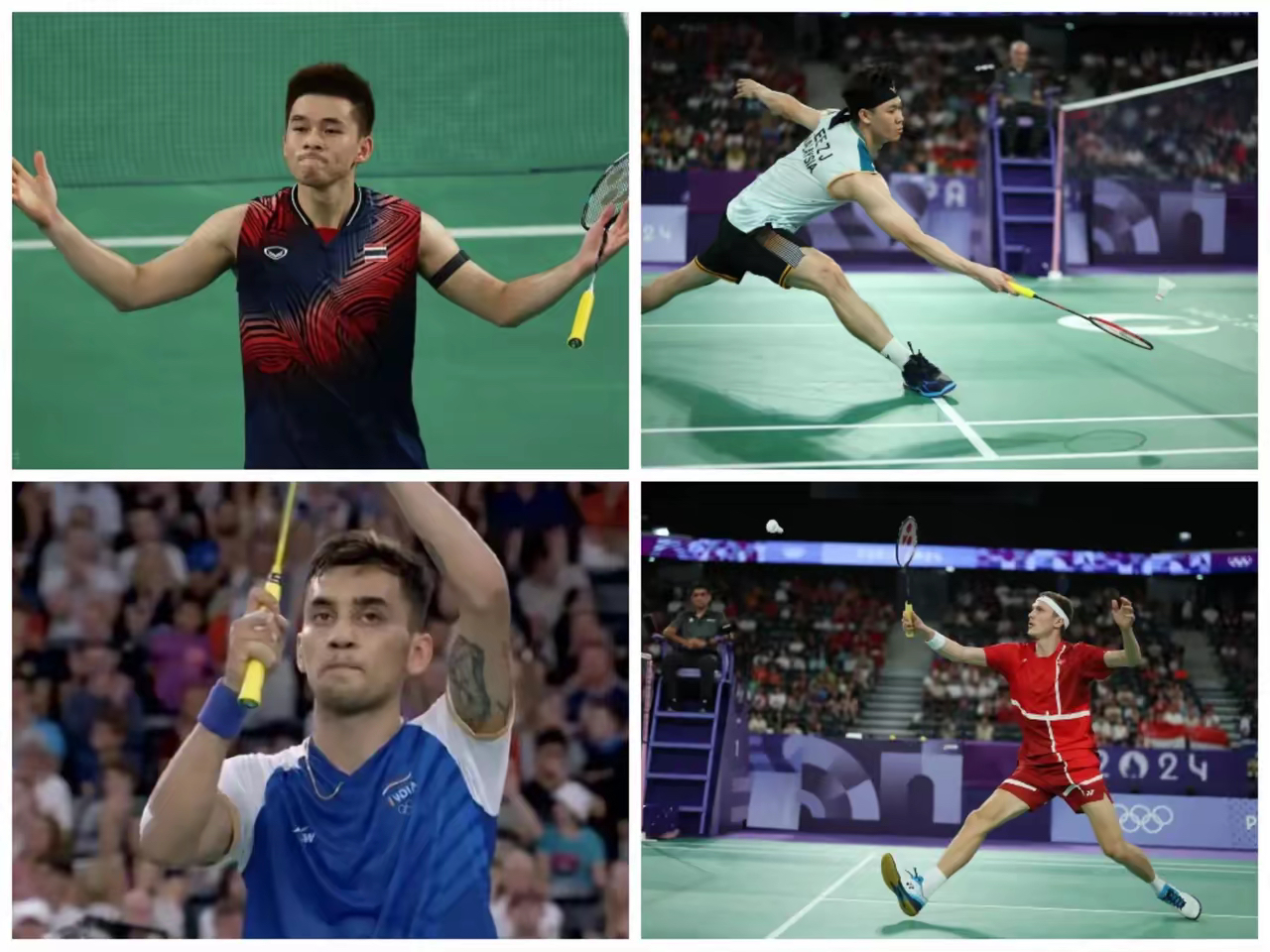 九游娱乐官方-泰国队横扫丹麦队，李梓嘉统治全场