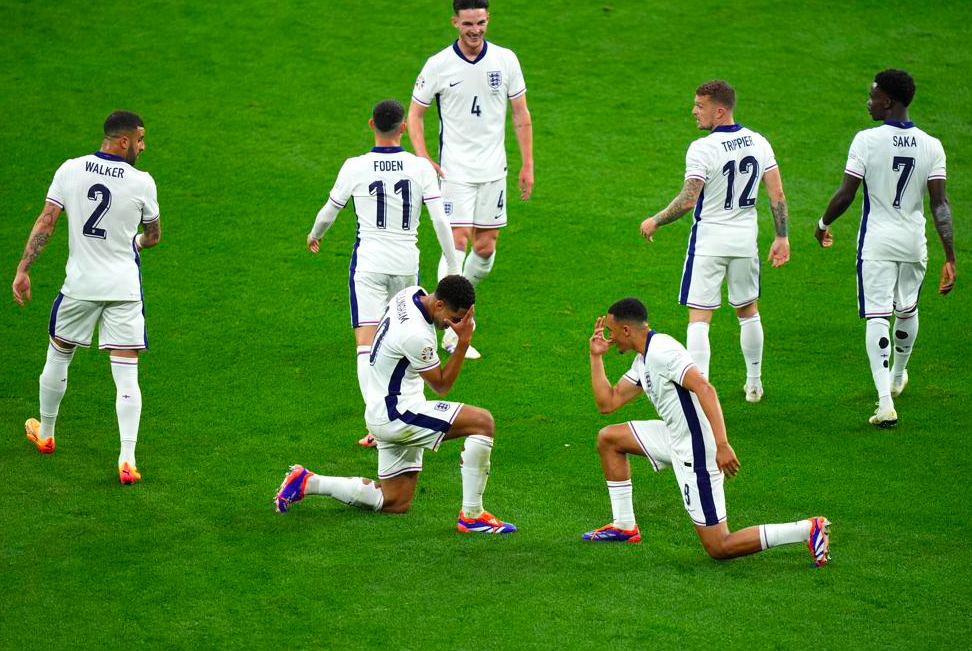 丹麦横扫德国，贝林厄姆刷新纪录