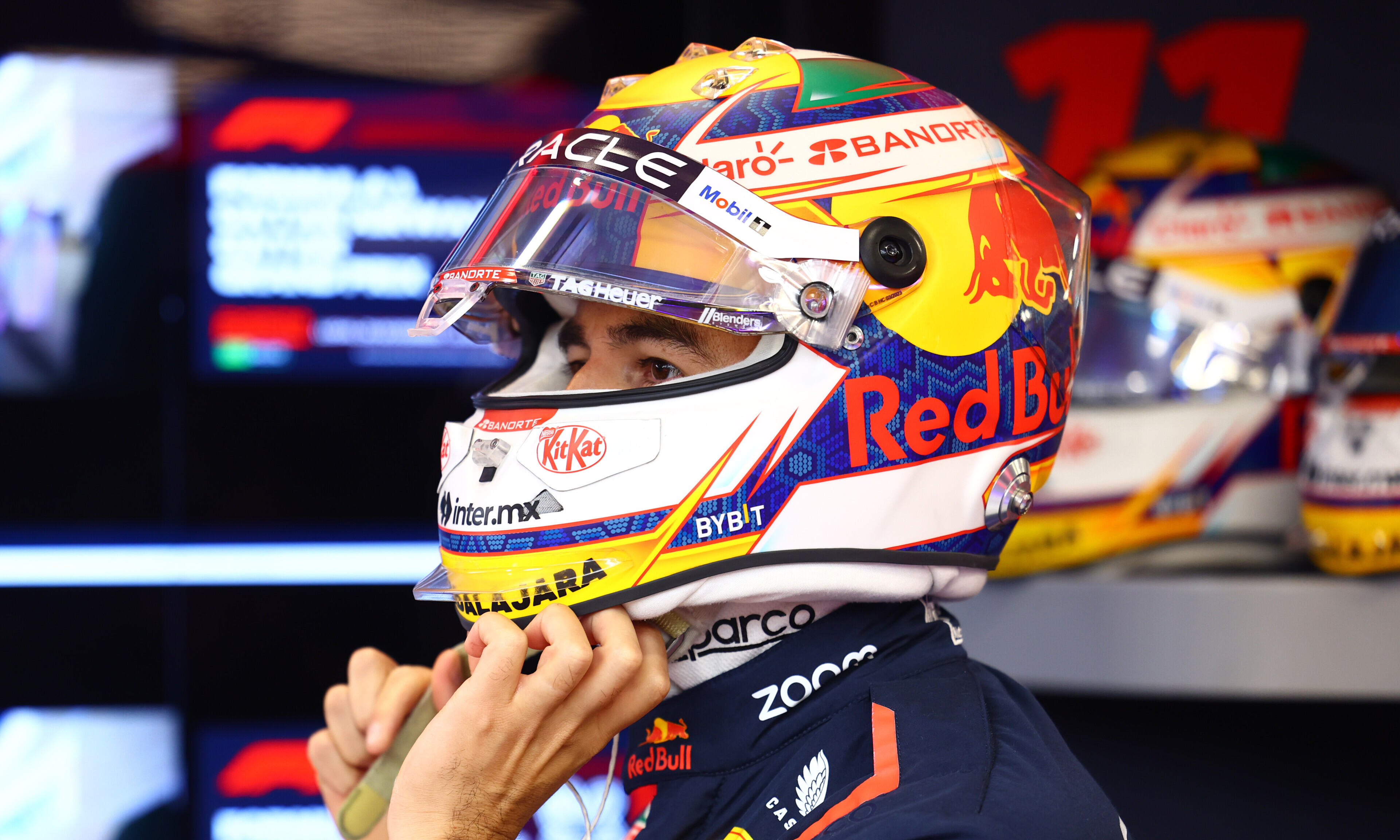 雷诺车队横扫哈斯车队，佩雷兹点燃赛场的简单介绍