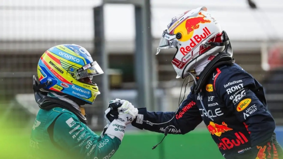 威廉姆斯完胜阿斯顿马丁,维斯塔潘扛起全队的简单介绍 威廉姆斯完胜阿斯顿马丁,维斯塔潘扛起全队的简单介绍