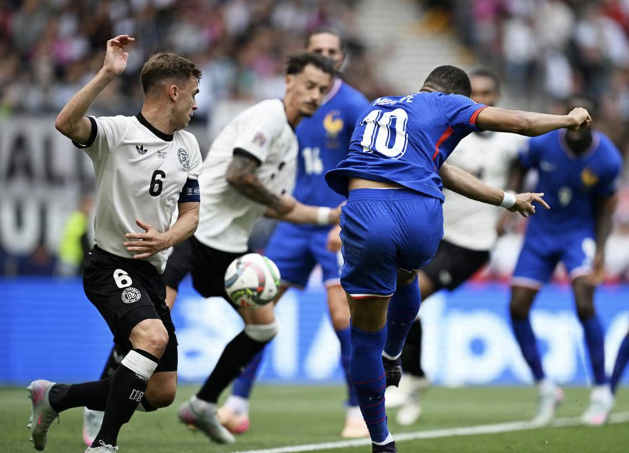 关于法国队力克德国队,林高远关键制胜的信息 关于法国队力克德国队,林高远关键制胜的信息