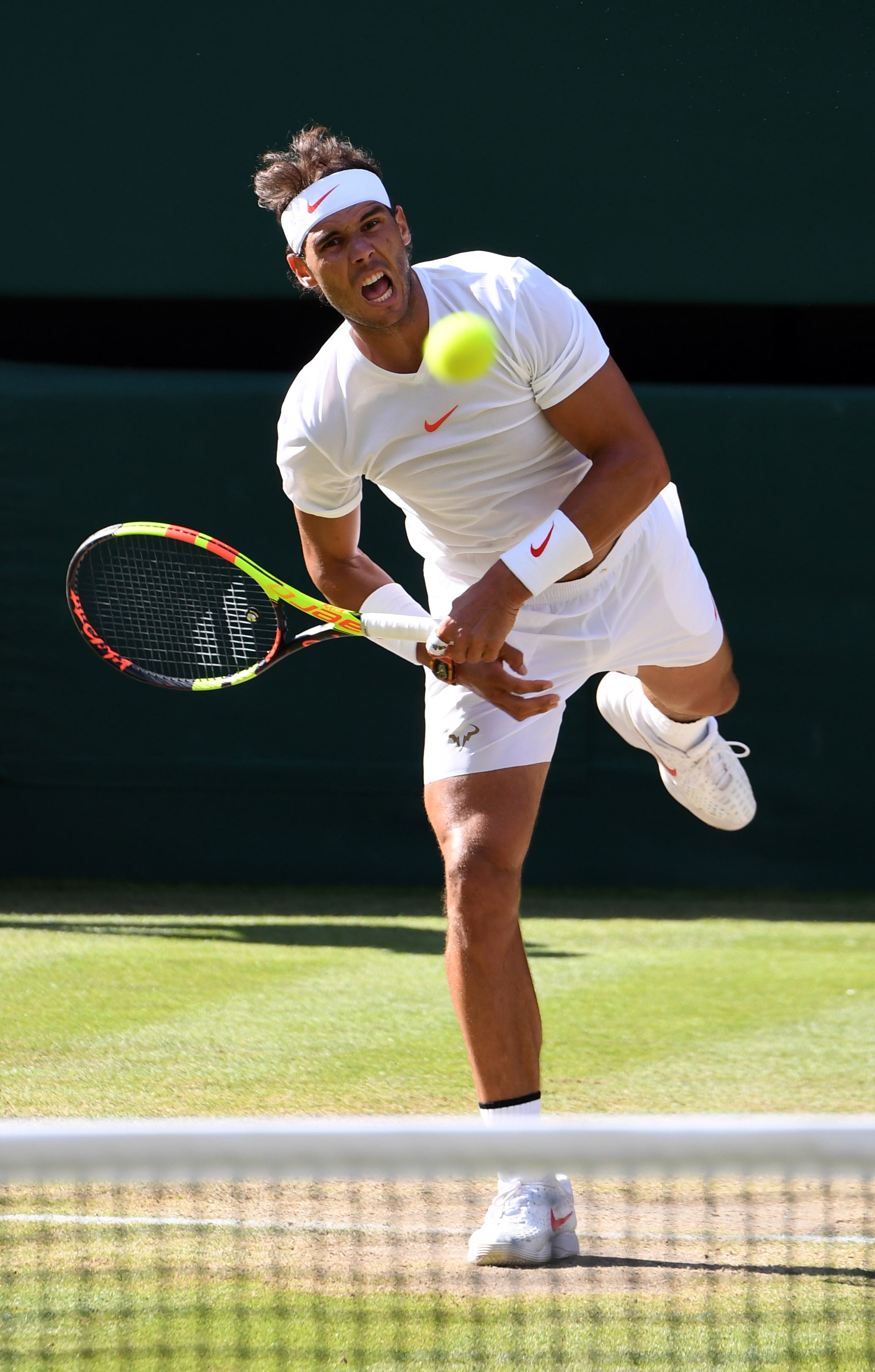 关于ATP总决赛绝杀温网，纳达尔状态火热的信息