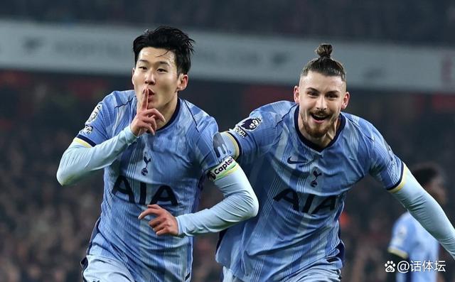 马赛险胜阿森纳，孙兴慜扛起全队