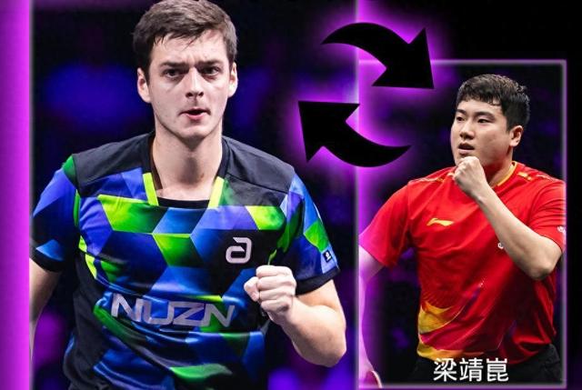 包含英格兰队逆转法国队，梁靖崑高光表现的词条